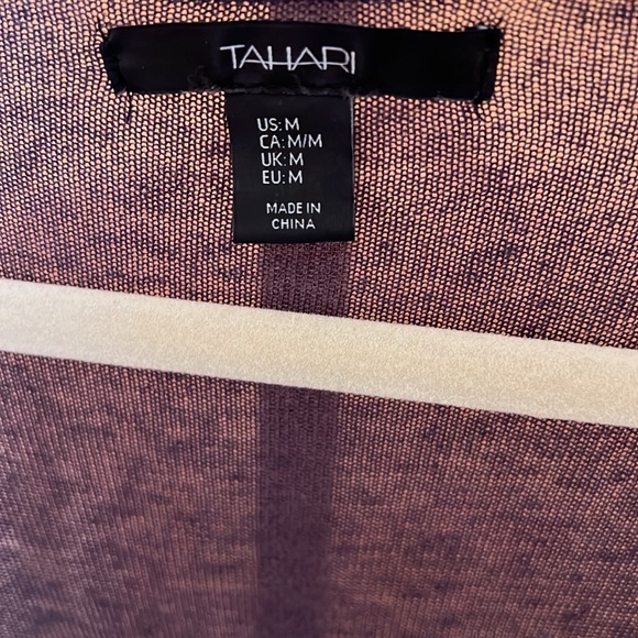 2 Tahari  lightweight shawl size large - Picture 10 of 12